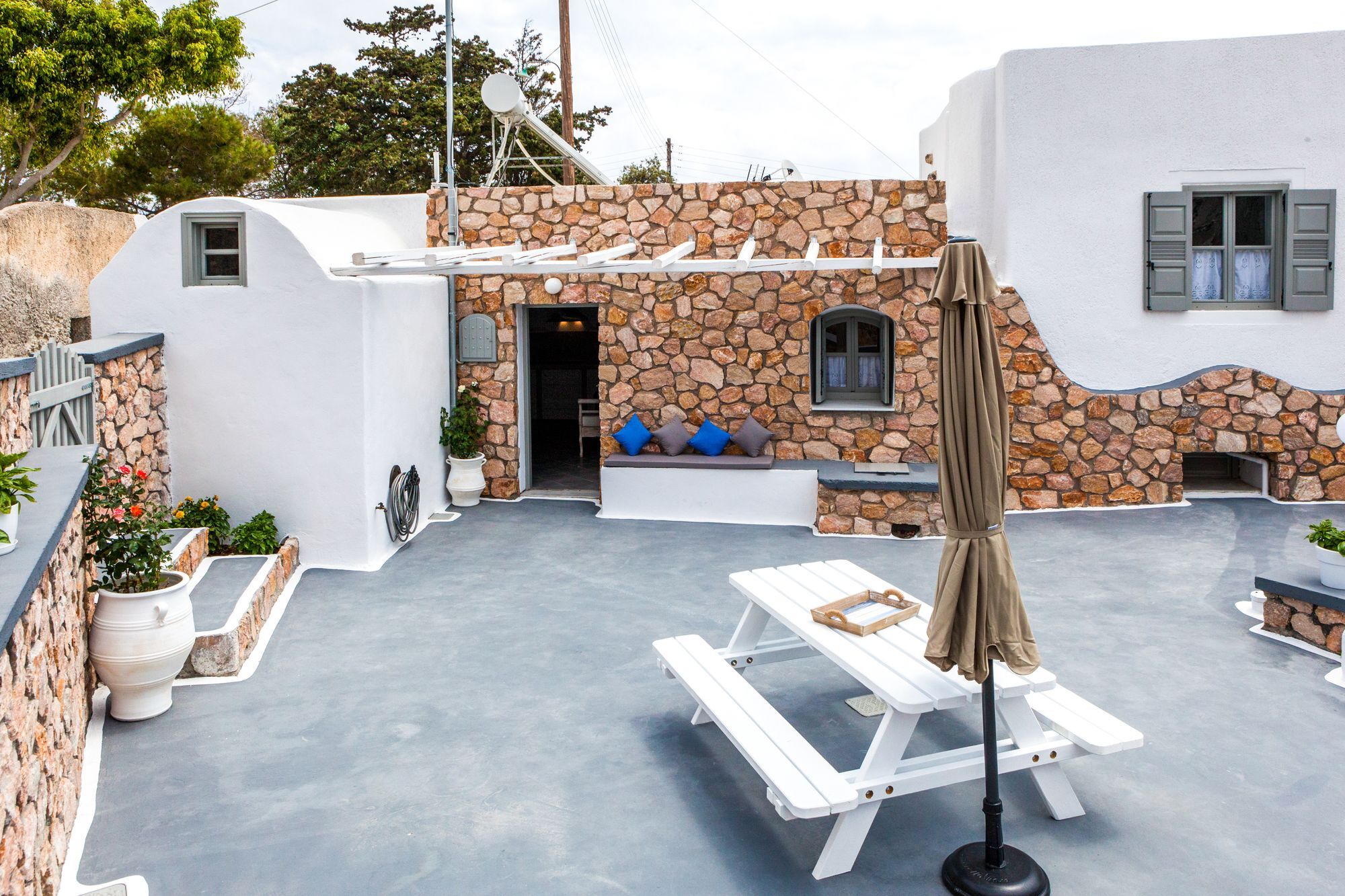 Serenity Houses Πύργος Εξωτερικό φωτογραφία