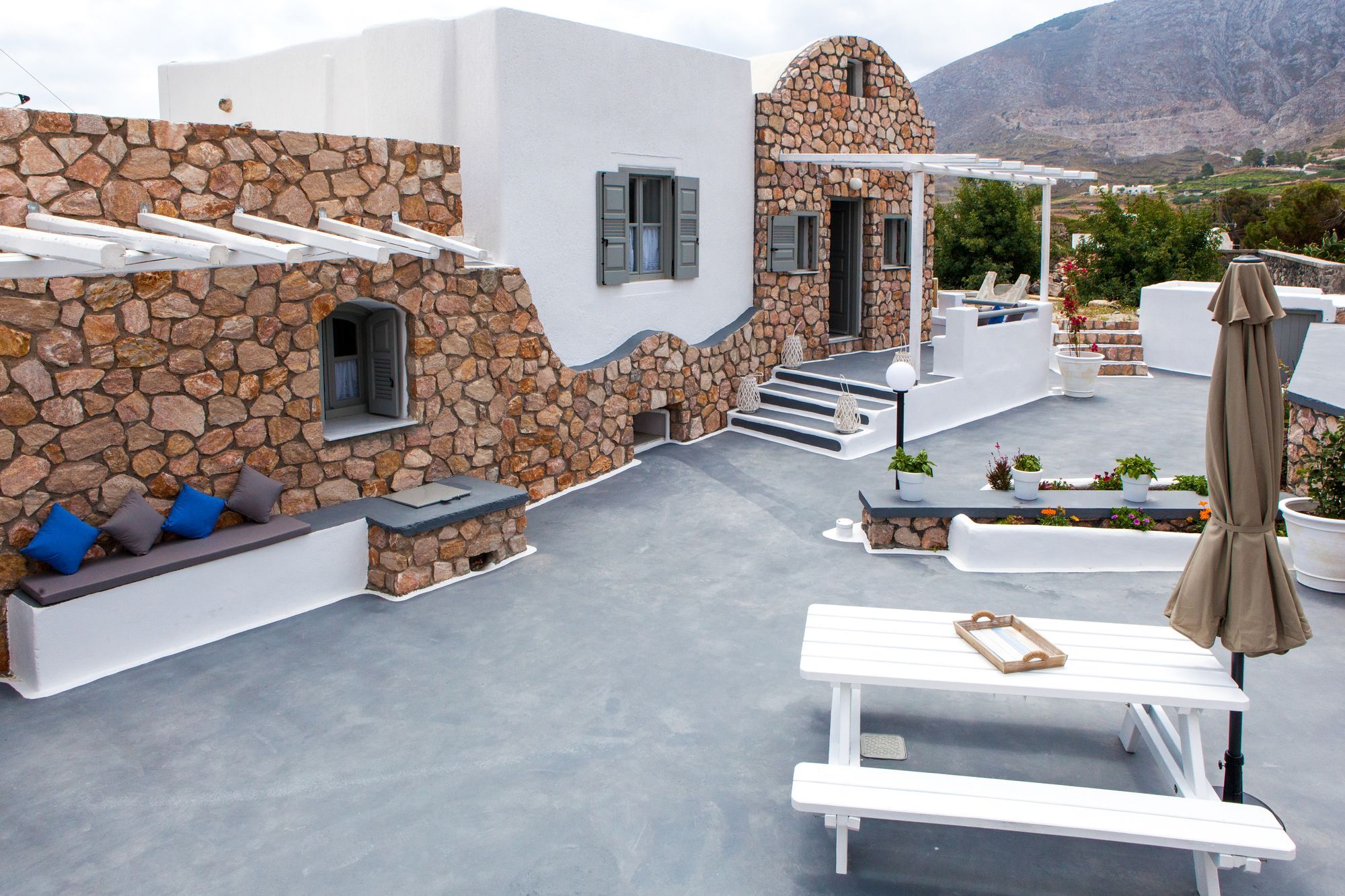 Serenity Houses Πύργος Εξωτερικό φωτογραφία